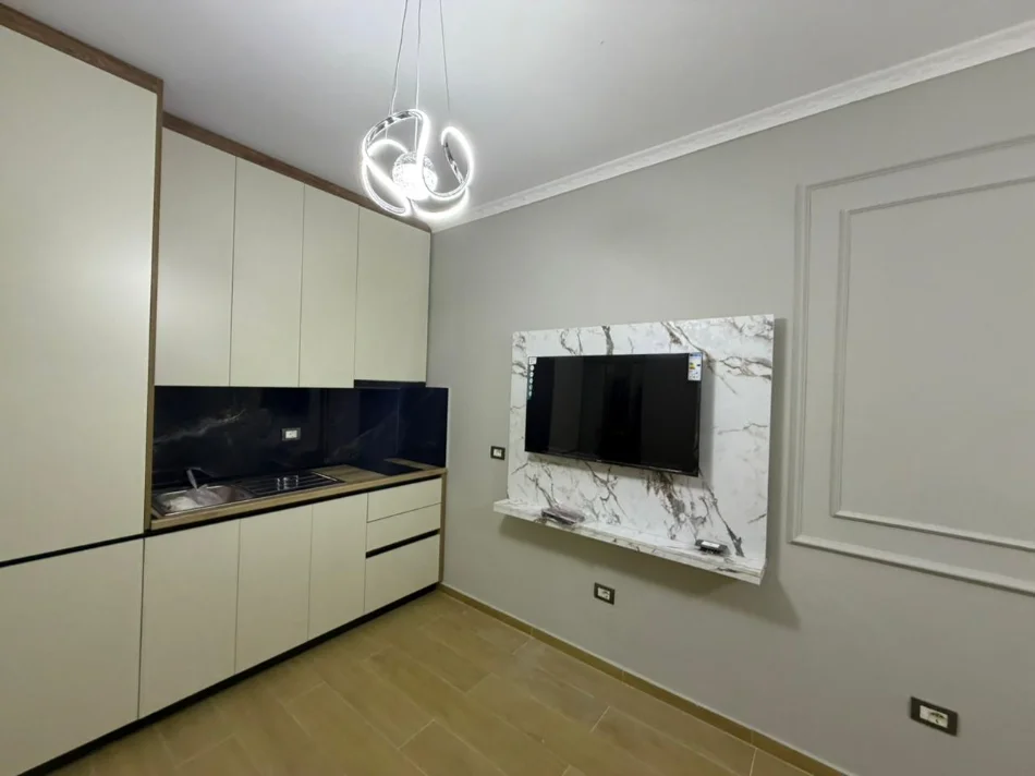 Durres, shitet garsonier Kati 1, 30 m² 63.000 € (Shkembi Kavajes)