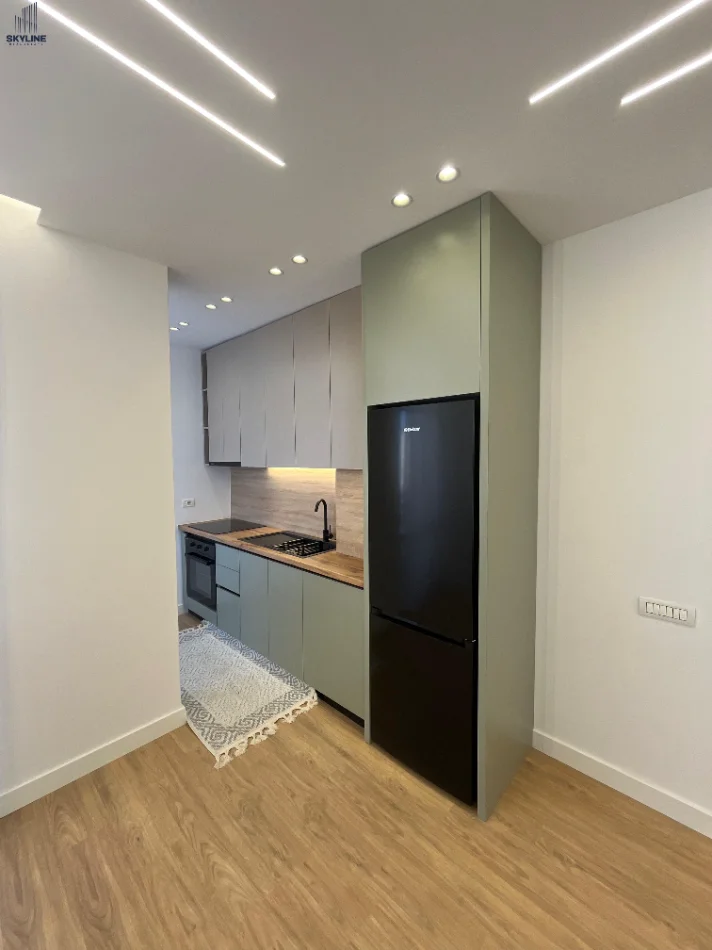 Tirane, shitet apartament 1+1 Kati 5, 55 m² 115.700 € (Astir)