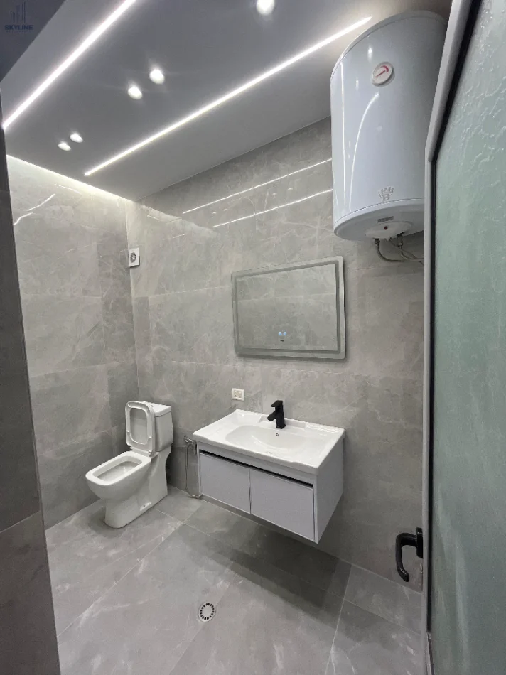 Tirane, shitet apartament 1+1 Kati 5, 55 m² 115.700 € (Astir)