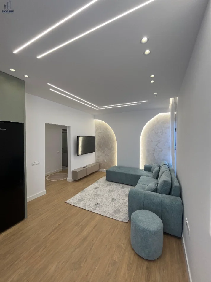 Tirane, shitet apartament 1+1 Kati 5, 55 m² 115.700 € (Astir)