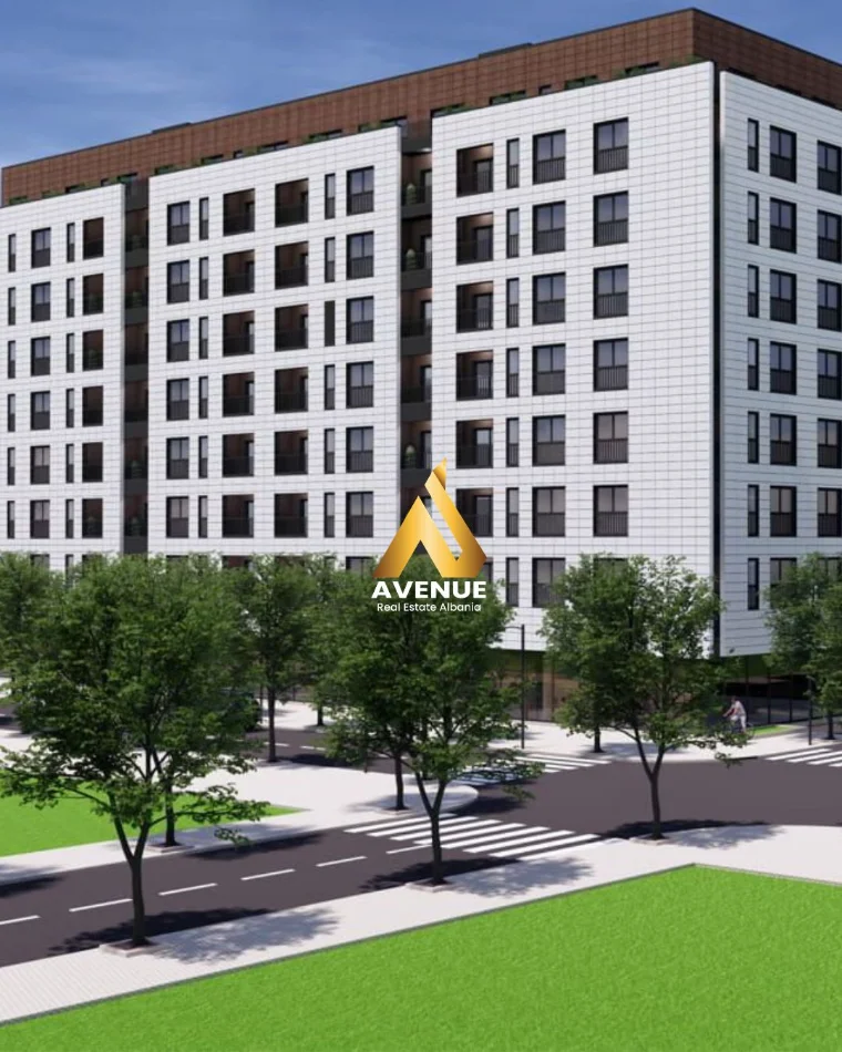 Tirane, shitet apartament 2+1 Kati 7, 106 m² 217.000 € (Rruga Filip Jano)