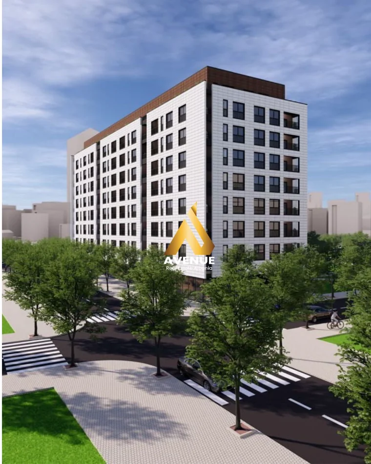 Tirane, shitet apartament 2+1 Kati 7, 107 m² 217.000 € (Rruga Filip Jano)