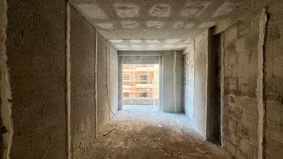 SHITET : 2+1+2 Ballkone📍Ish Fusha e Aviacionit (Prane Shkolles Dhori Leka) - Faze Tulle || Orientim : Jug🌞 - 193,500€ - Sp.134m² - Pages me Keste✨️