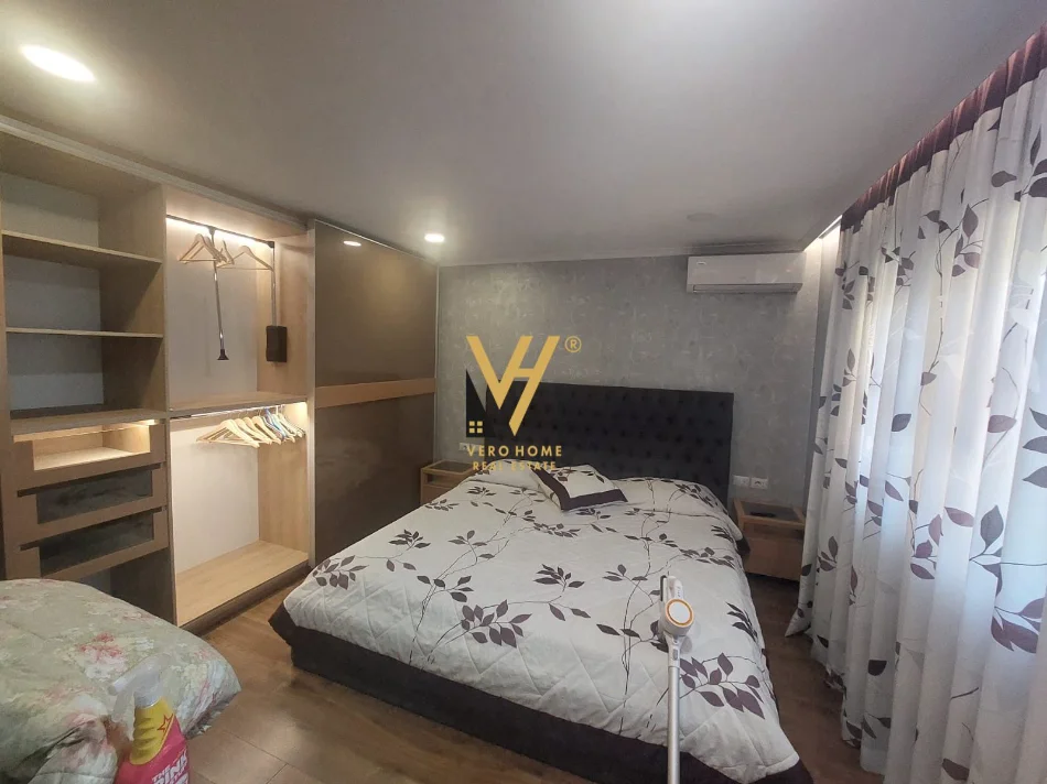 Tirane, shitet apartament 2+1+Ballkon Kati 5, 80 m² 160.000 € (PALLATI ME SHIGJETA)