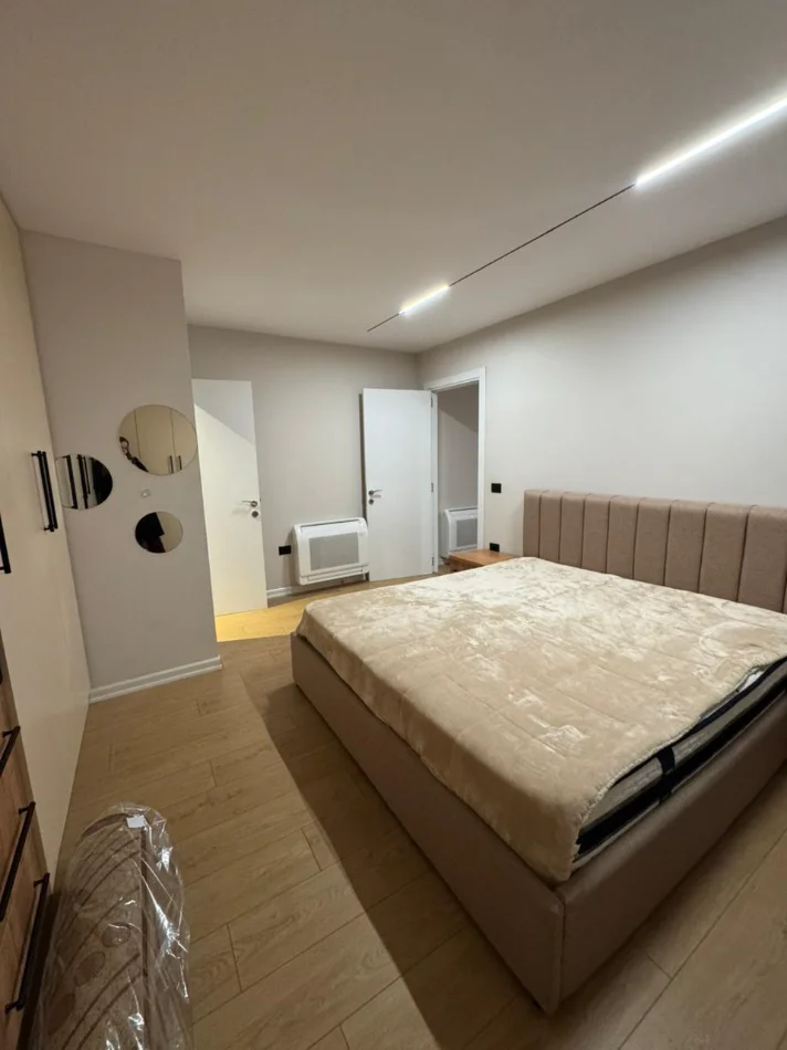 Me Qera : 2+1+2wc📍Shkolla e Bashkuar (Rruga e Dibres) - 65,000 Leke/muaj - S.80m² - Kt.0 || E Pabanuar me Pare - Akull e Re✨️ *