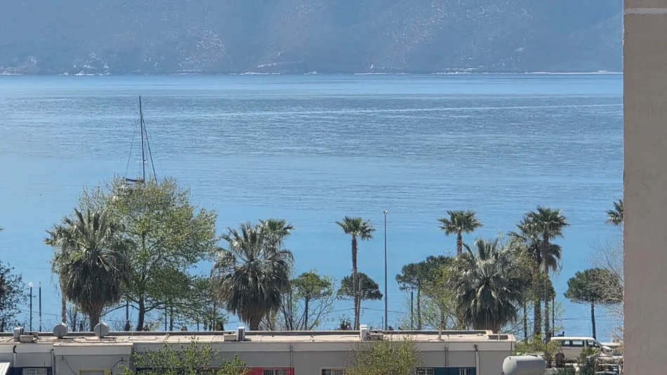 Vlore, shitet apartament 2+1 Kati 8, 120 m² 175.000 € (Rruga Gjergj Kastrioti (Transballkanike), Vlorë)