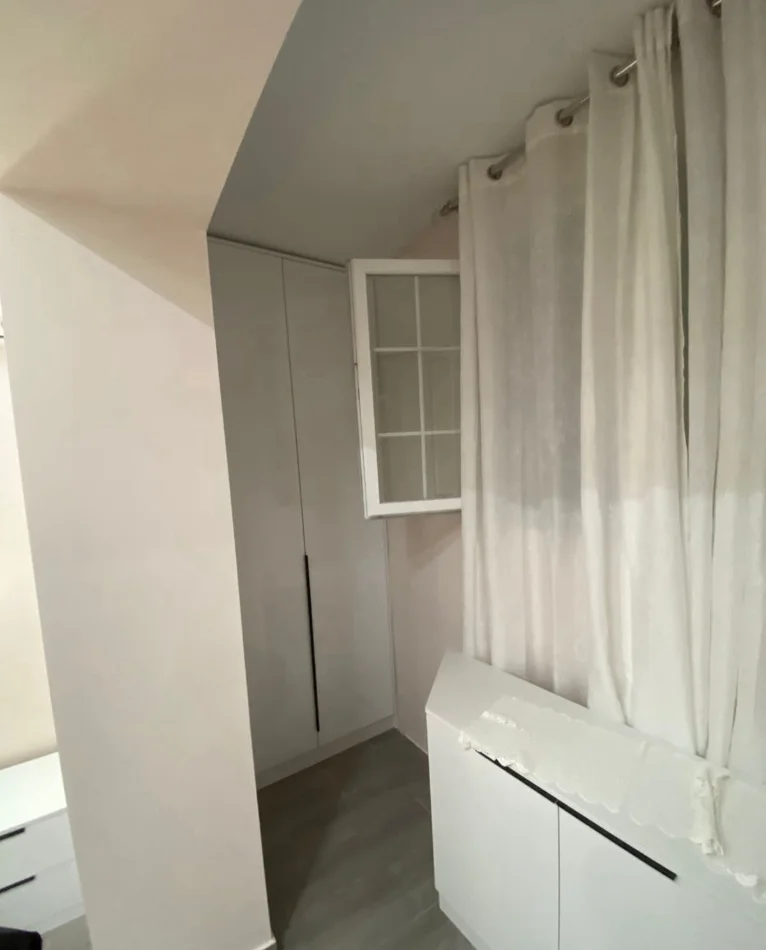 Tirane, jepet me qera apartament 1+1 Kati 1, 60 m² 650 € (RRUGA E ELBASANIT)