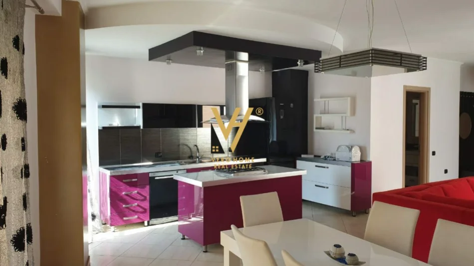 Tirane, jepet me qera apartament 2+1+Ballkon Kati 1, 118 m² 700 € (JORDAN MISJA)