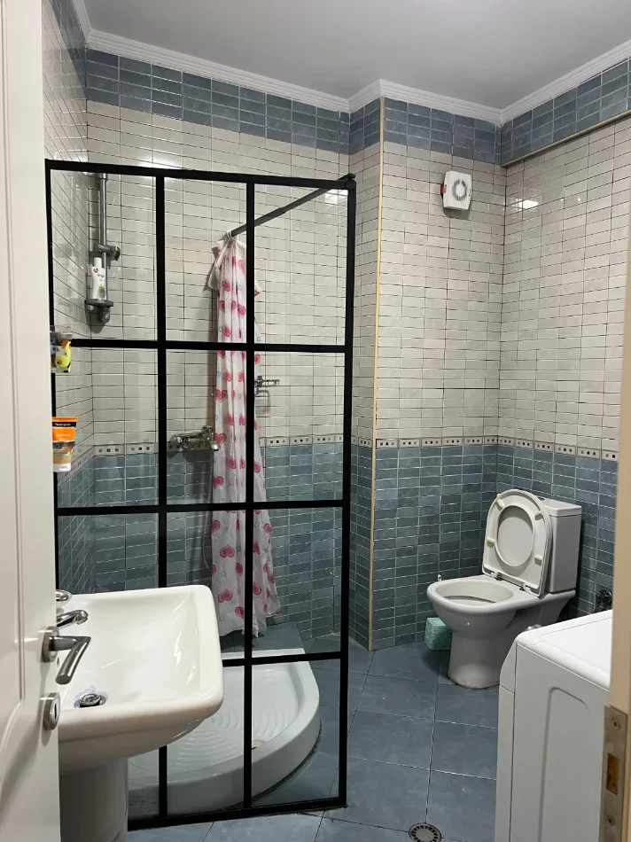 SHITET APARTAMENT 2+1+DEPO , ASTIR