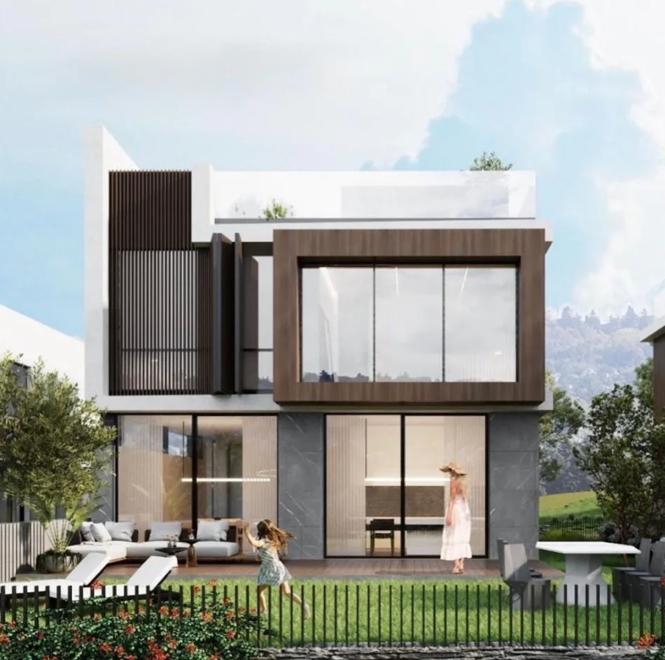 Tirane, shitet Vile 2 Katshe , 280 m² 