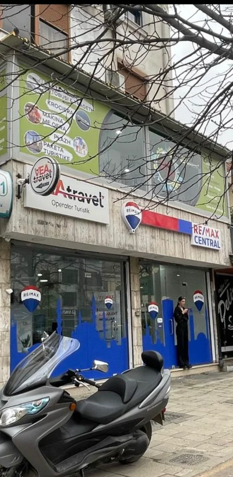 Tirane, shitet zyre Kati 1, 60 m² 260.000 € (RRUGA MUHAMED GJOLLESHA)