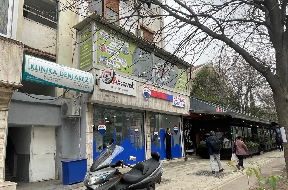 Tirane, shitet zyre Kati 1, 60 m² 260.000 € (RRUGA MUHAMED GJOLLESHA)