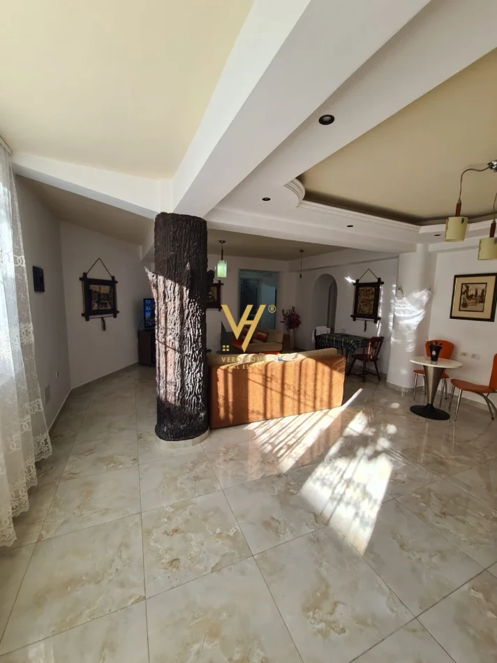 Tirane, jepet me qera apartament 2+1+Ballkon Kati 2, 90 m² 520 € (QYTET STUDENTI)