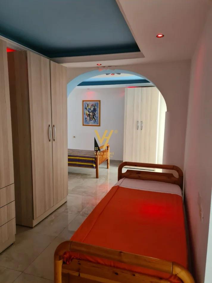 Tirane, jepet me qera apartament 2+1+Ballkon Kati 2, 90 m² 520 € (QYTET STUDENTI)