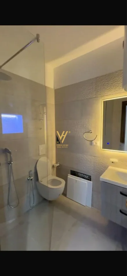 Tirane, shitet apartament 1+1+Ballkon Kati 4, 60 m² 89.000 € (FRESKU)