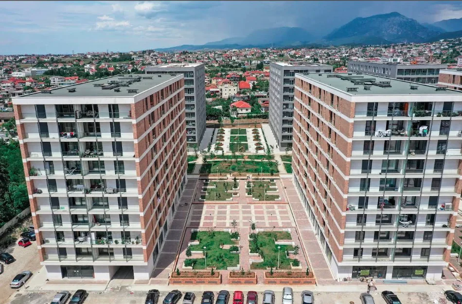 Tirane, jepet me qera apartament 1+1 Kati 5, 70 m² 600 € (DON BOSKO)