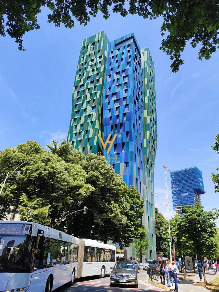 Tirane, jepet me qera ambjent biznesi Kati 6, 600 m² 17.000 € (ATTI TOWER)