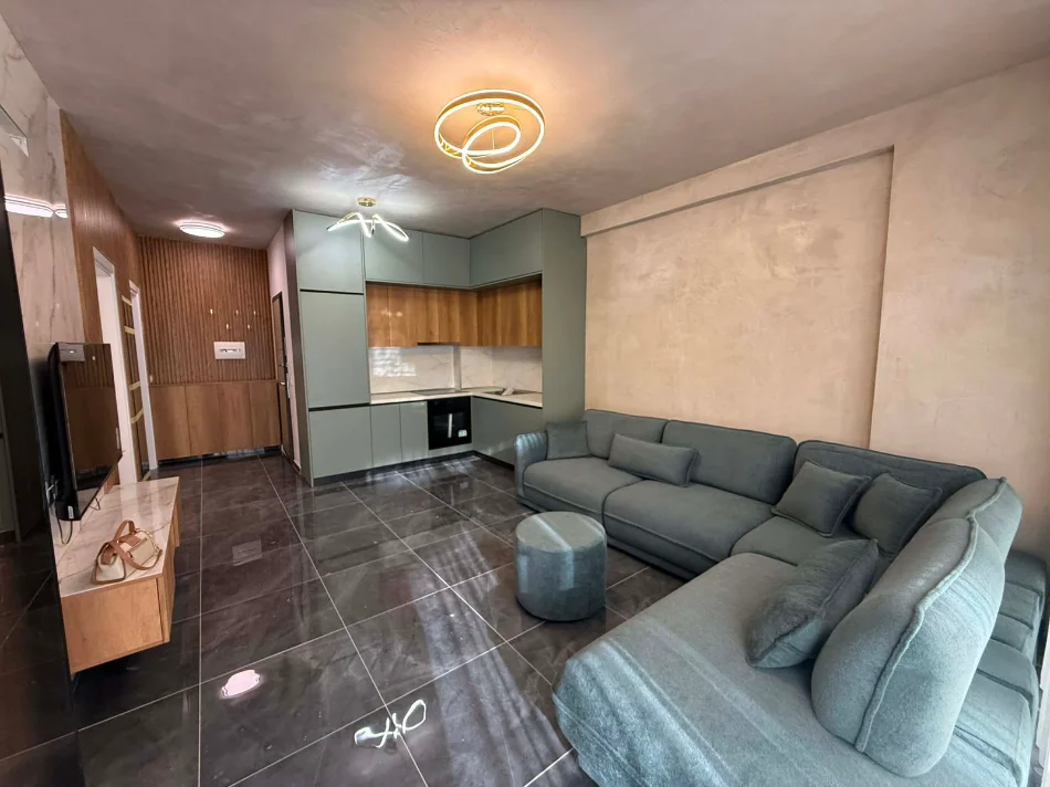 Durres, shitet apartament 2+1+Ballkon Kati 4, 79 m² 168.000 € GOLEM ( 100 M LARG DETIT )