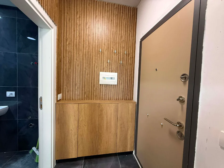 Durres, shitet apartament 2+1+Ballkon Kati 4, 79 m² 168.000 € GOLEM ( 100 M LARG DETIT )