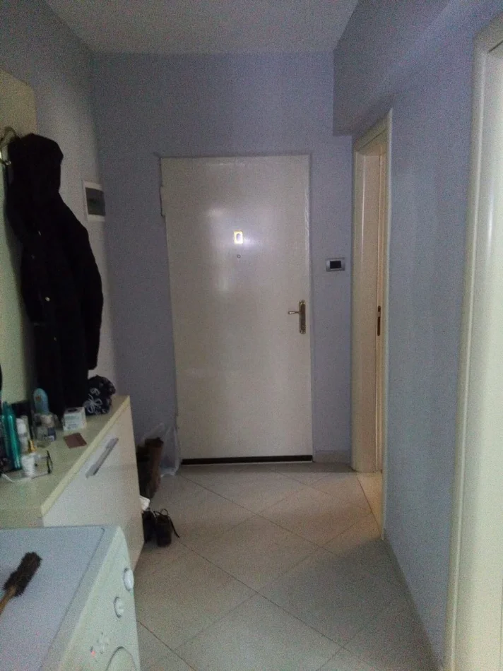 Tirane, jepet me qera apartament 1+1+Ballkon Kati 5, 55 m² 400 € (Rruga Petro Nini Luarasi, 200 m nga shkolla baletit)