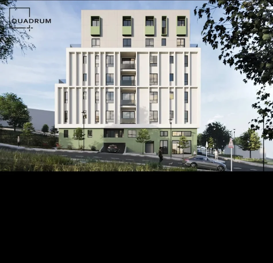 Tirane, shitet apartament 1+1+Ballkon Kati 1, 80 m² (paskuqan)