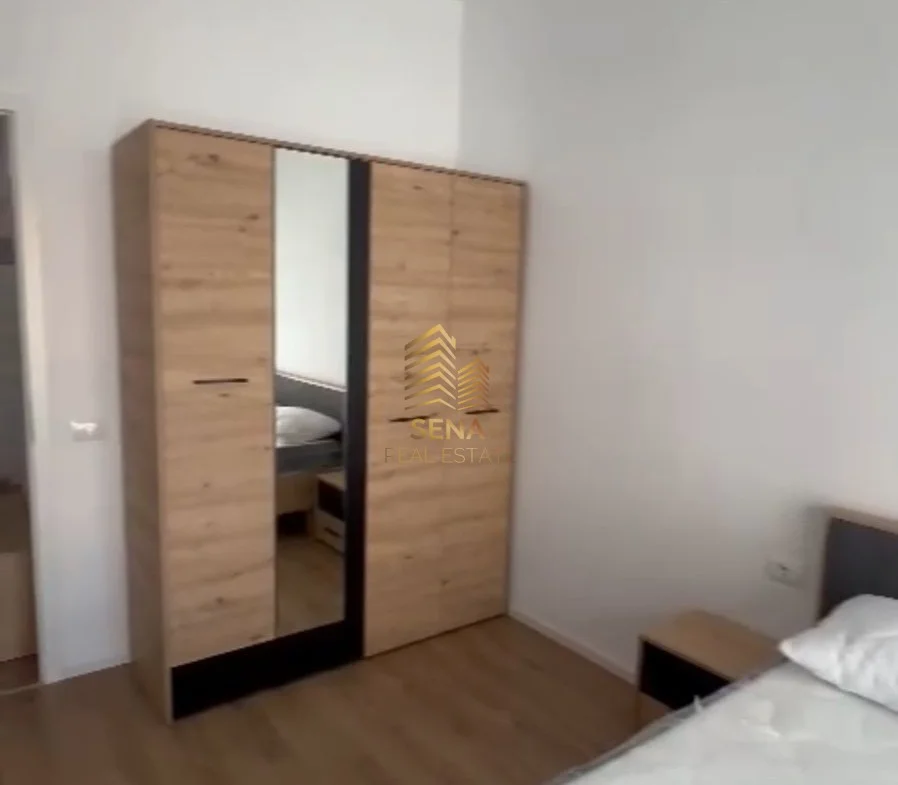 Tirane, shitet apartament 1+1+Ballkon Kati 4, 63 m² 122.000 € (Ali Demi, Rezidenca Kaimi)