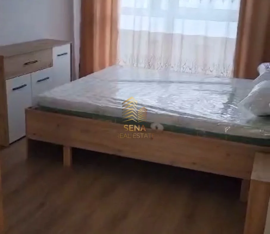 Tirane, shitet apartament 1+1+Ballkon Kati 4, 60 m² 120.000 € (Ali Demi, Rezidenca Kaimi)