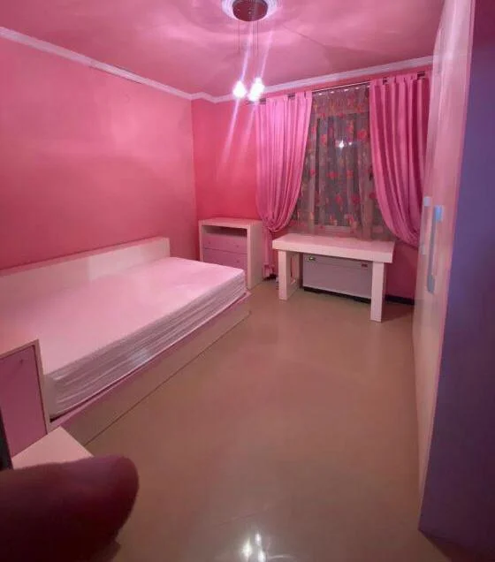 Tirane, jepet me qera apartament 2+1 Kati 1, 100 m² 500 € (VILAT GJERMANE)