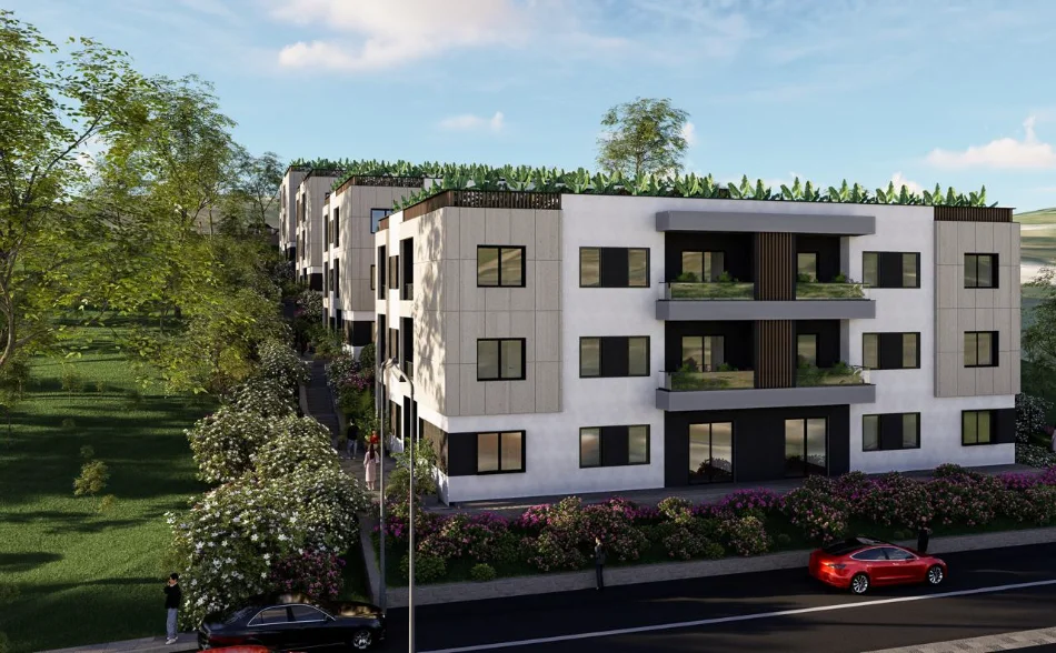 Tirane, shitet apartament 2+1+Ballkon Kati 2, 90 m² 133.250 € (Fresk)