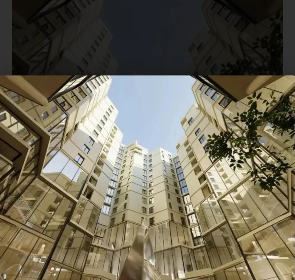 Tirane, shitet apartament 2+1 Kati 9, 98 m² (zogu i zi)