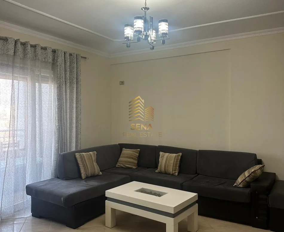 Tirane, jepet me qera apartament 2+1+Ballkon Kati 5, 110 m² 500 € (Astir)