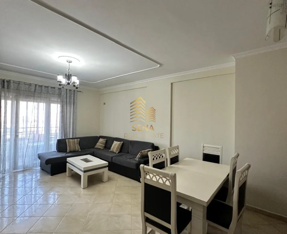 Tirane, jepet me qera apartament 2+1+Ballkon Kati 5, 110 m² 500 € (Astir)