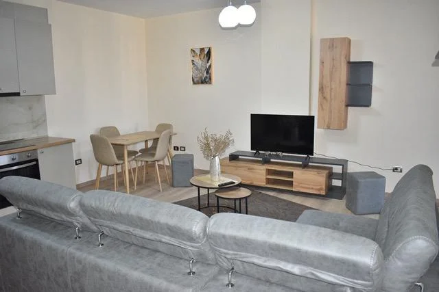 Tirane, jepet me qera apartament 1+1 , 600 € (RRUGA E KAVAJES)