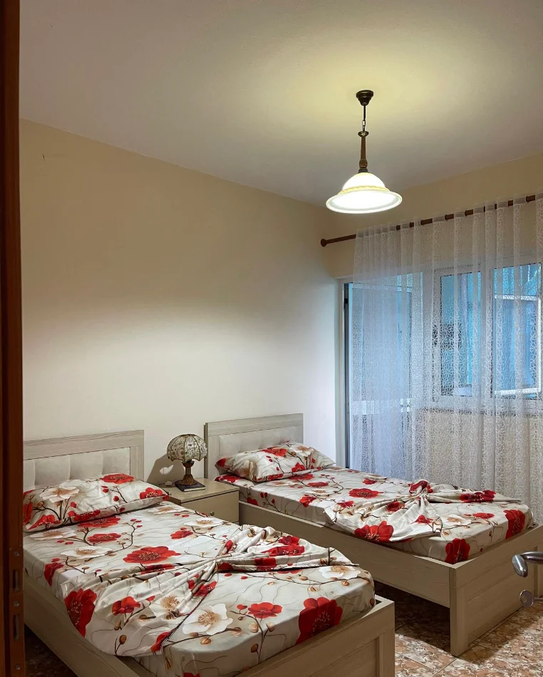 Tirane, jepet me qera apartament 2+1 Kati 3, 103 m² 600 € (DON BOSKO)