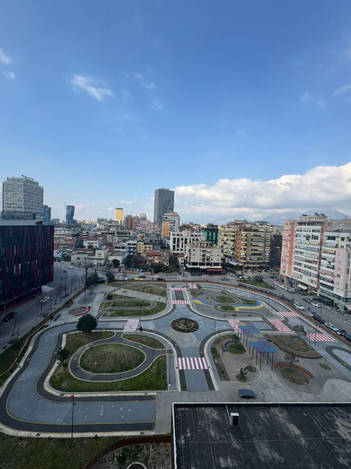 Tirane, shitet apartament 3+1 Kati 10, 173 m² 796.000 € (STADIUMI AIR ALBANIA)