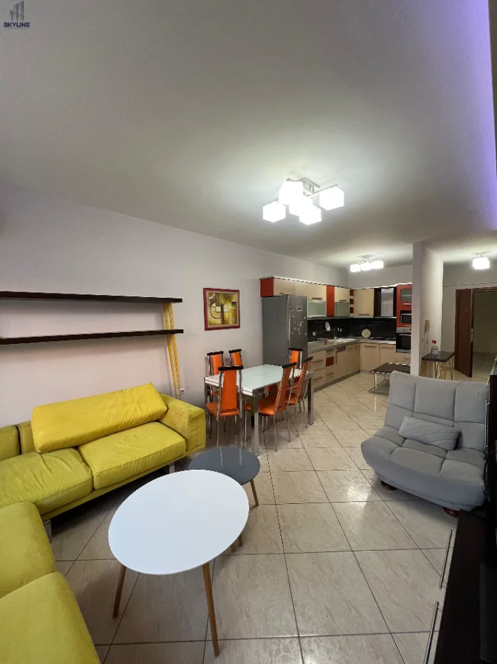 Tirane, jepet me qera apartament 2+1 Kati 5, 110 m² 550 € (Astir)