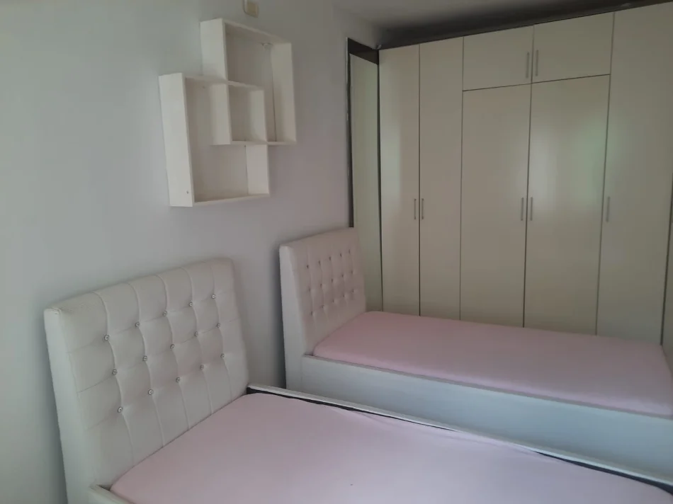 🏡JEPET ME QERA SUPER APARTAMENT 2+1 NE VASIL SHANTO, 700 Eur