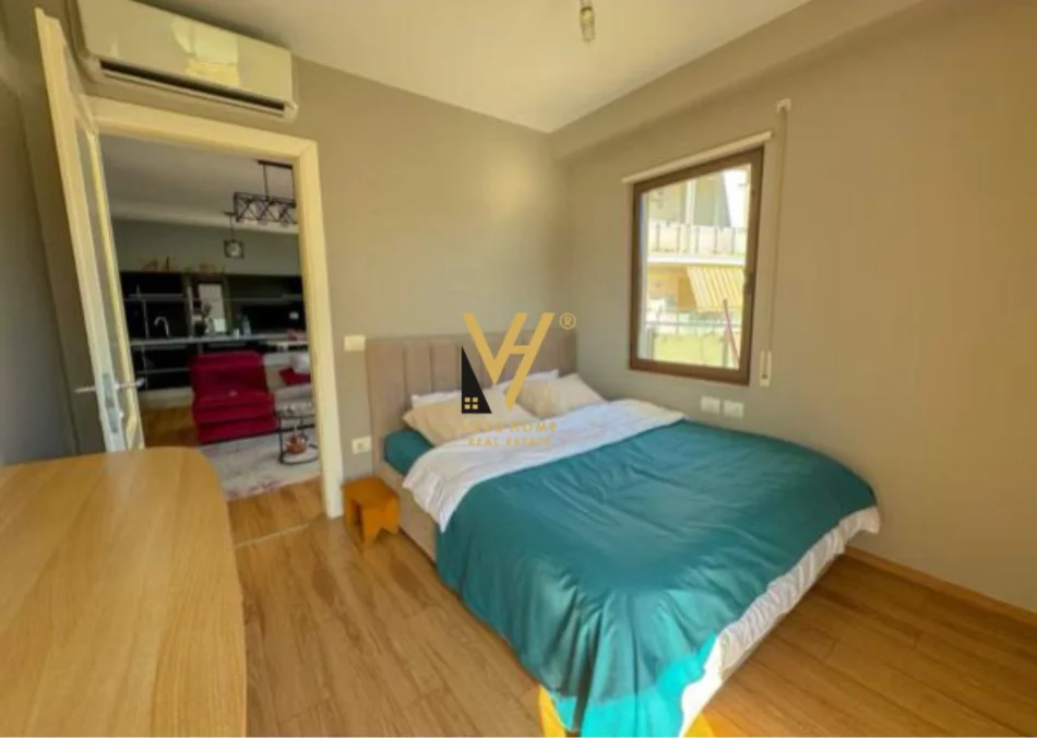 Tirane, jepet me qera apartament 2+1+Ballkon Kati 6, 115 m² 800 € (RRUGA HAXHI HYSEN DALLIU)