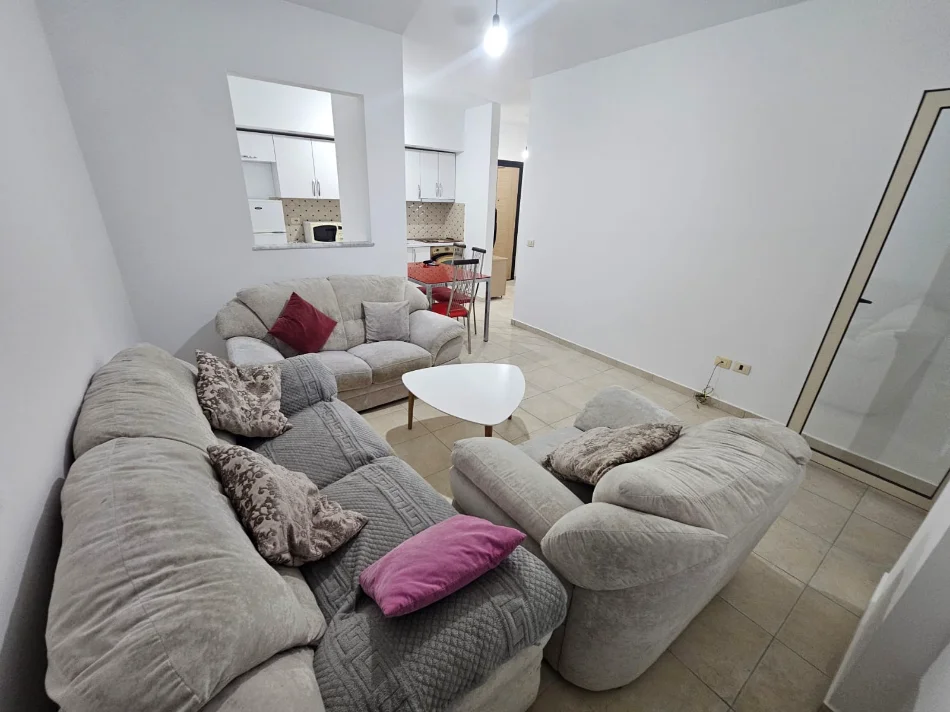 Durres, shitet apartament 1+1+Aneks+Ballkon Kati 9, 56 m² 90.000 € 