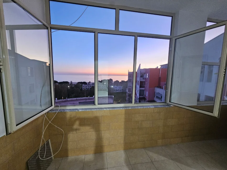 Durres, shitet apartament 1+1+Aneks+Ballkon Kati 9, 56 m² 90.000 € 