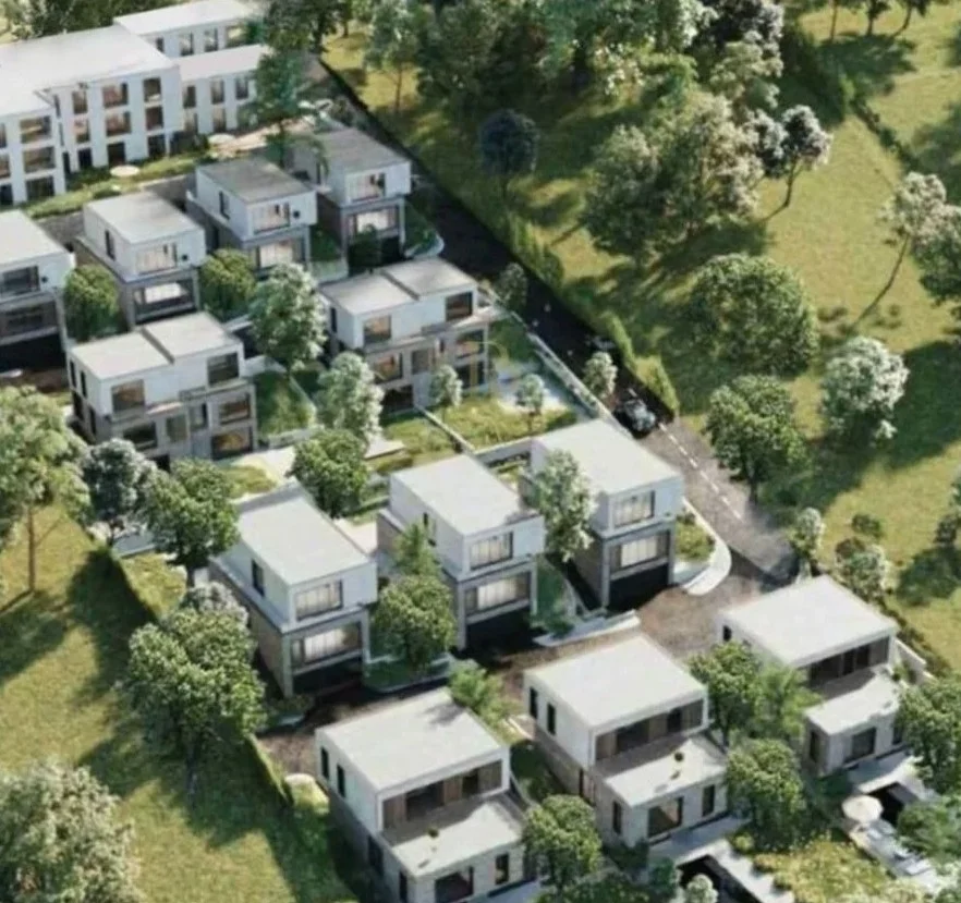 Tirane, shitet Vile 3 Katshe , 500 m² 550.000 € 