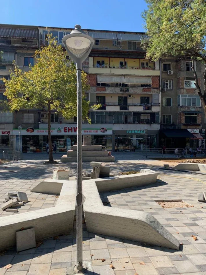 Tirane, jepet me qera apartament 2+1 Kati 2, 67 m² 700 € (BAJRAM CURRI)