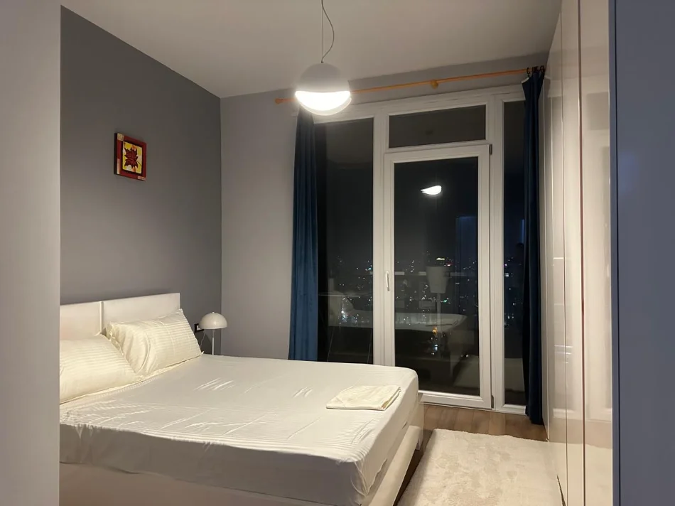 Tirane, jepet me qera apartament 2+1 Kati 4, (KOPSHTI BOTANIK)