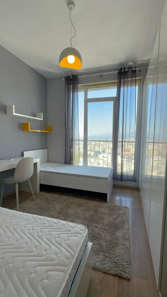 Tirane, jepet me qera apartament 2+1 Kati 4, (KOPSHTI BOTANIK)