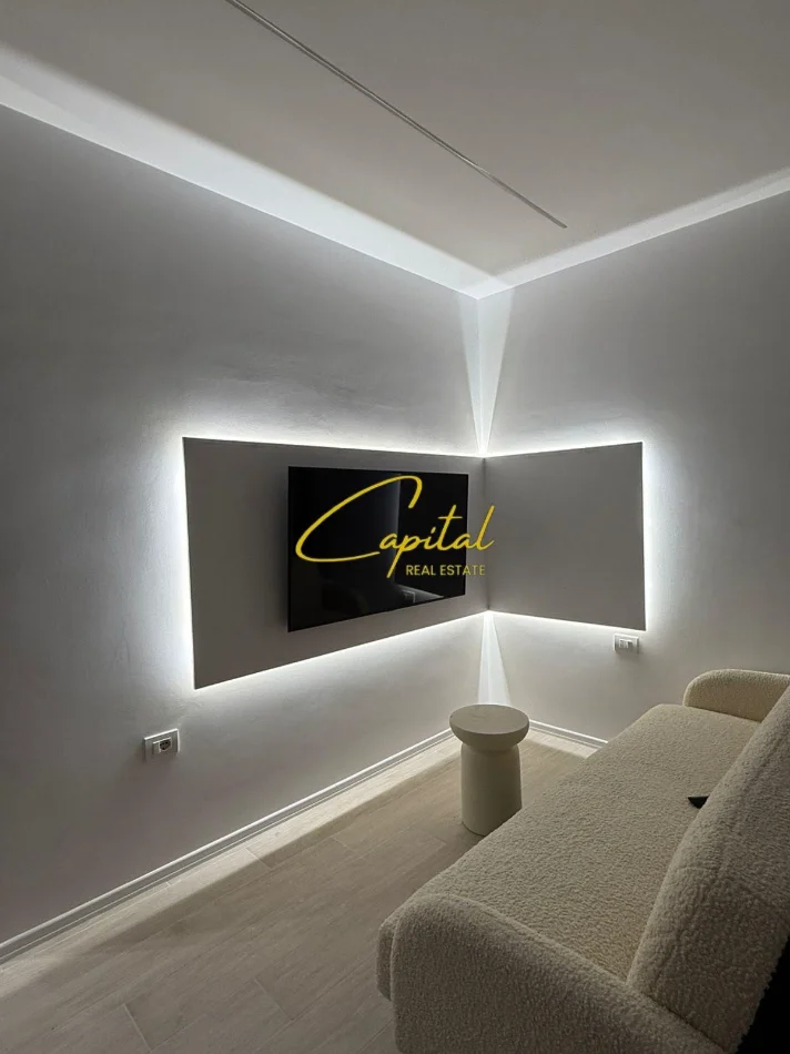 Tirane, jepet me qera apartament 1+1 Kati 6, 40 m² 400 € (5 MAJI)