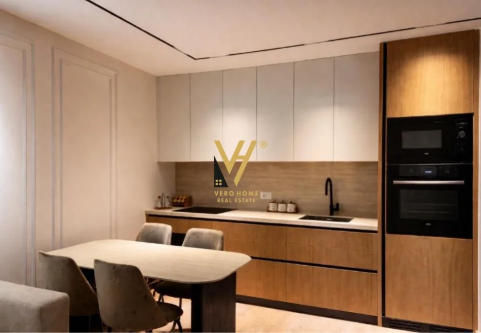 Tirane, jepet me qera apartament 1+1+Ballkon Kati 4, 68 m² 950 € (KOMUNA E PARISIT)