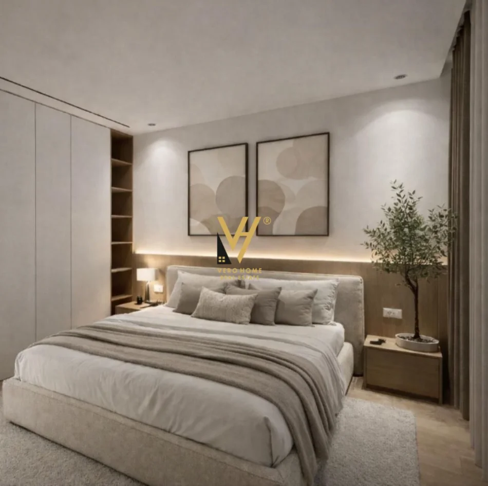 Tirane, jepet me qera apartament 1+1+Ballkon Kati 4, 68 m² 950 € (KOMUNA E PARISIT)