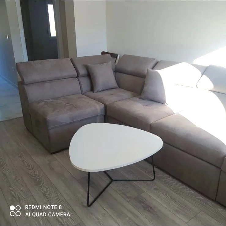 Jepet me Qera Apartament i sapo mobiluar ne Shkoze , 350 Eur