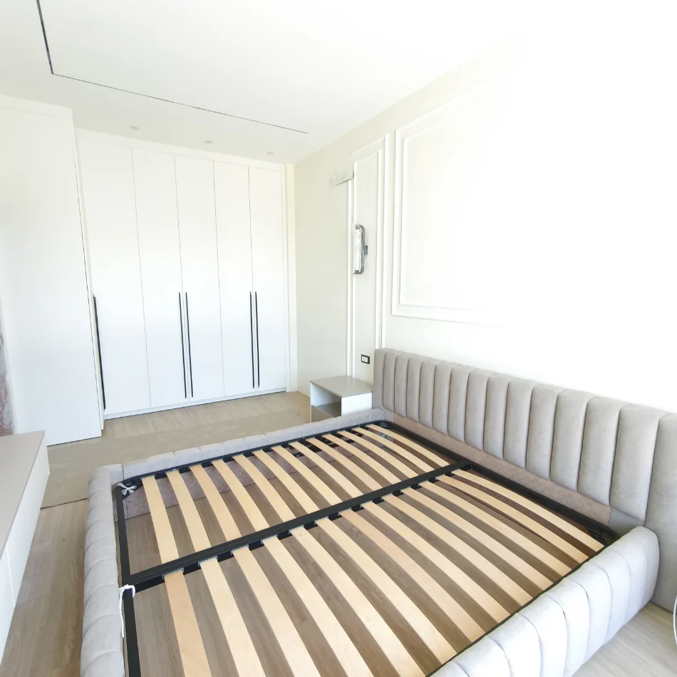 Tirane, shitet apartament 1+1+Ballkon Kati 2, 79 m² 220.000 € (Tulipan Residence)