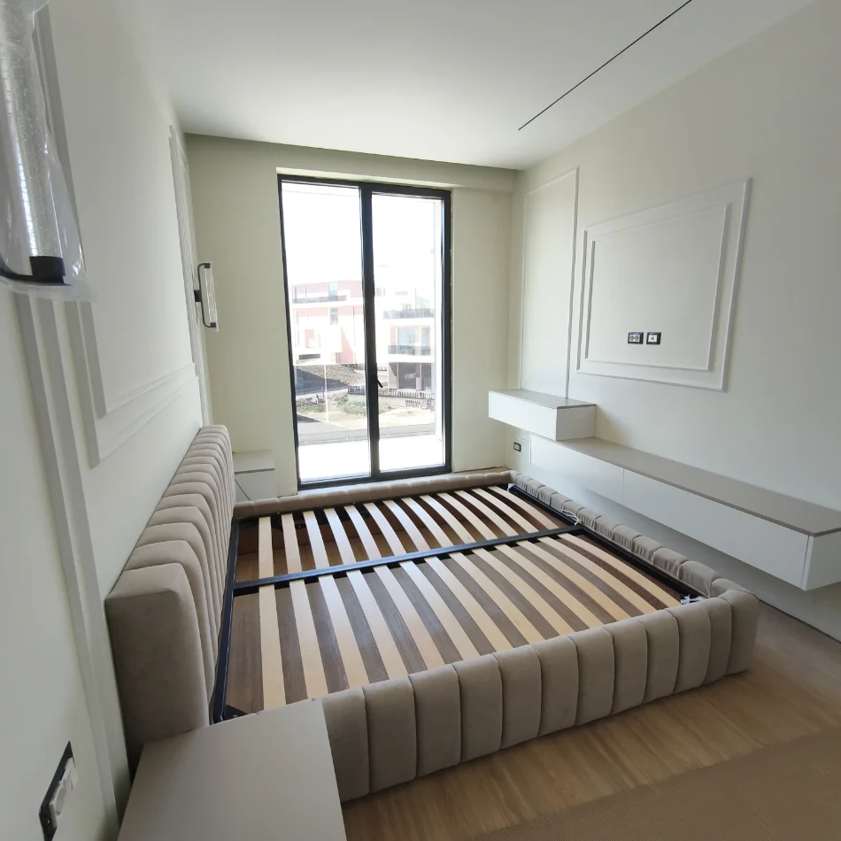 Tirane, shitet apartament 1+1+Ballkon Kati 2, 79 m² 220.000 € (Tulipan Residence)
